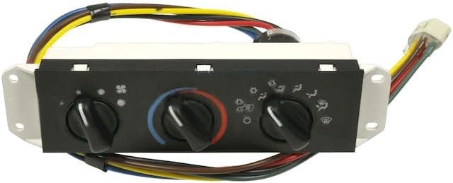 Blower Motor Switch for 2002-2006 Jeep Wrangler (PG-1635510)