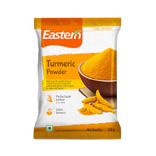 Image of Eastern Turmeric /Haldi Powder | 250 Grams | No Added Preservatives & Colours
