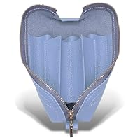 Amazon | 革工房いんのしま ペンケース 筆箱 ロールペンケース 本革 5