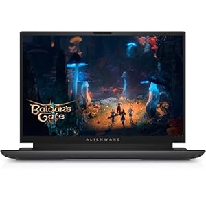 Mavark New A l i e n w a r e m18 R2 Gaming Laptop 14th Gen Intel Core i9-14980HX 24 Core GeForce RTX 4090 Ray Tracing 18″ FHD+ 480Hz, 3ms, Comfortview G-SYNC DDS (16TB SSD|96GB RAM) Win 11 Pro