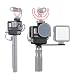 Produktbild ULANZI V2 Pro Vlogging Schutzhülle für Gopro, Frame Shell Cage für Gopro Hero 7 6 5 Action Camera Accessories