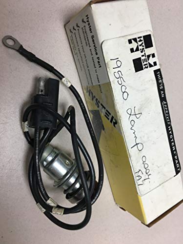 Hyster 195500 Forklift Lamp Assembly #TOP12