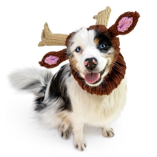 Reindeer Costume For Dogs