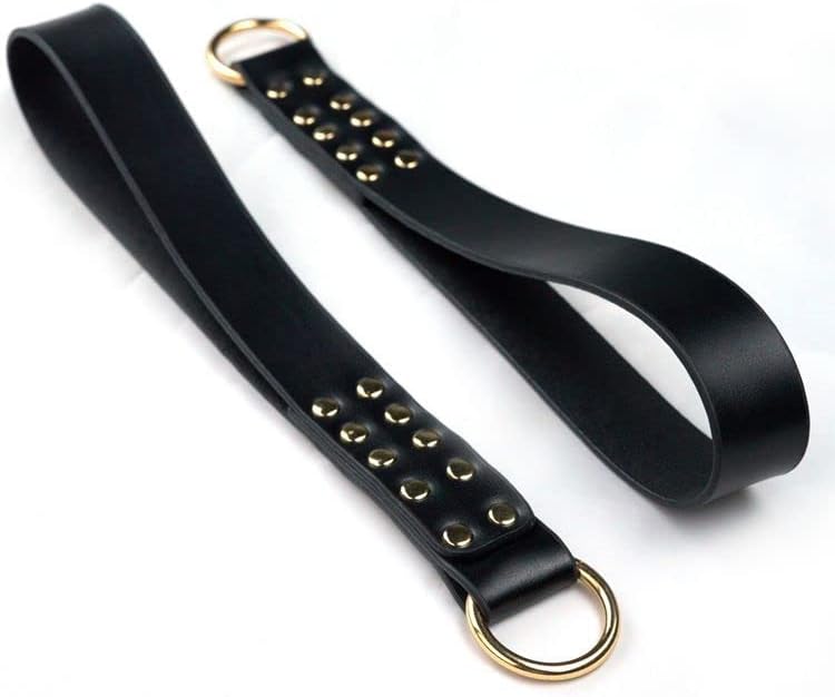 SM Adult Sex Toy Belt Leather Multi Nail Beat Couples Alternative Training Spanking