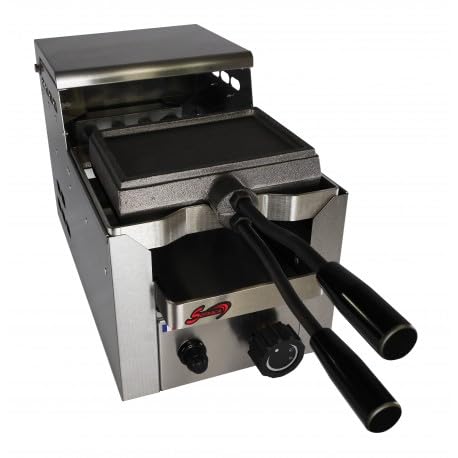 SOFRACA Gaufrier simple gaz (4x6 Liège)