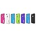 iPhone 8 Plus Case, iPhone 7 Plus Silicone Case, TOTU Liquid Silicone Gel Rubber Full Body Protection Shockproof Cover Case with Superfine Fibre for iPhone 7 Plus (2016) / iPhone 8 Plus (2017) - Black