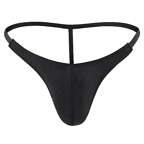 VemeFufu Men's Mankini String Thong for Men Sexy UK Hot Funny Underwear Tanga G String Underpants Costume