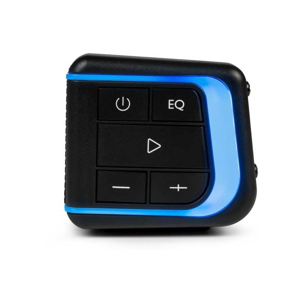 Thomson SB350BTS Barre de son – 300W Puissance Musicale Totale – Bluetooth 5.0 – Caisson de Basses Filaire – Entrée Optique & AUX – Préréglages EQ – Fixation Murale – Télécommande – Système Stéréo 2.1