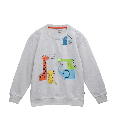 Image of Li'l Tomatoes Boys Looper Sweatshirt