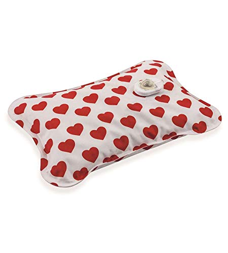 Borsa acqua calda elettrica Cuore