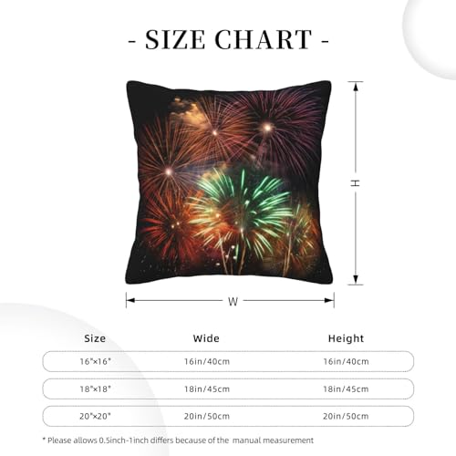 Housse de coussin velours côtelé douce 50x50cm contre canapé terne - 4