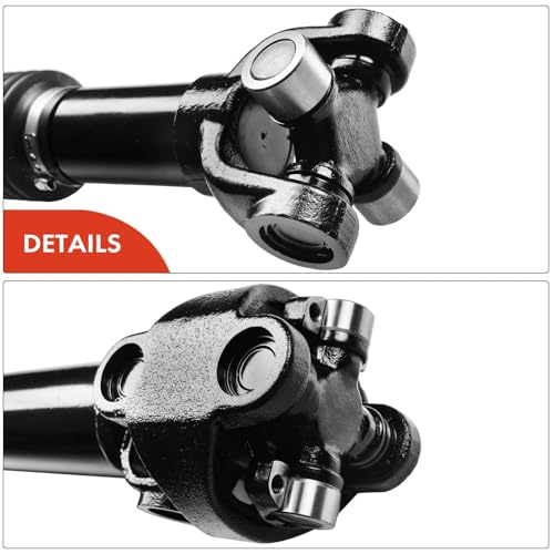 A-Premium Front Drive Shaft Driveshaft Assembly Compatible with Ford by A-Premium - Used condition - Image 6