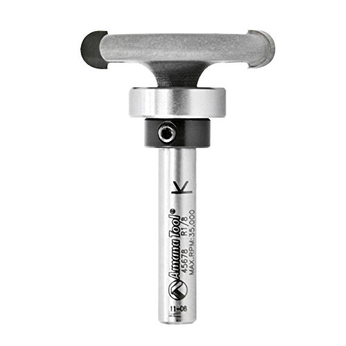 Amana Tool - 45678 Carbide Tipped Flooring Rounded Dedicated