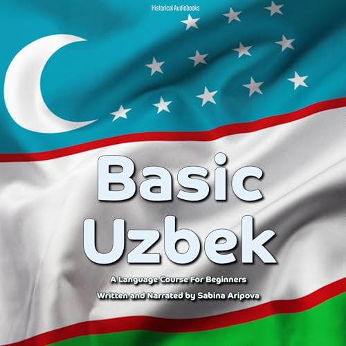 Basic Uzbek by Sabina Aripova episode artwork