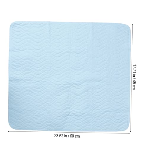 Homoyoyo Babete Para Adultos Almofadas De Cama Para Incontinência Antiderrapante Almofadas De Cama P