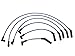 Karlyn-STI 649 Spark Plug Wire Set; STI;