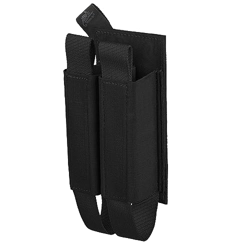 Helikon-Tex Double Insert for Magazines, Black, Versatile Insert System