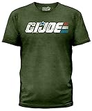 G. I. Joe G.I. Joe - Retro Logo (slim fit) T-Shirt Size XL, X-large