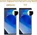 TFT for Samsung Galaxy Note 9 Screen Replacement for Display Samsung Note 9 LCD SM-N9600 SM-N960F SM-N960U Screen Replacement Digitizer Touch Assembly with Frame(Not Fingerprint)