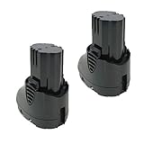 Sustituye a los siguientes tipos de batería: Dremel 757 – 01, 855 – 02, 855 – 45, 2.615.085.5jd, 26150855jd para Dremel 8000 – 01, 8001 – 01
