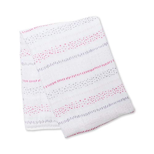 Lucky Baby L2-LJ422 Swaddle, Lovely Dots Cover