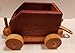 Handmade Wooden Toy Train