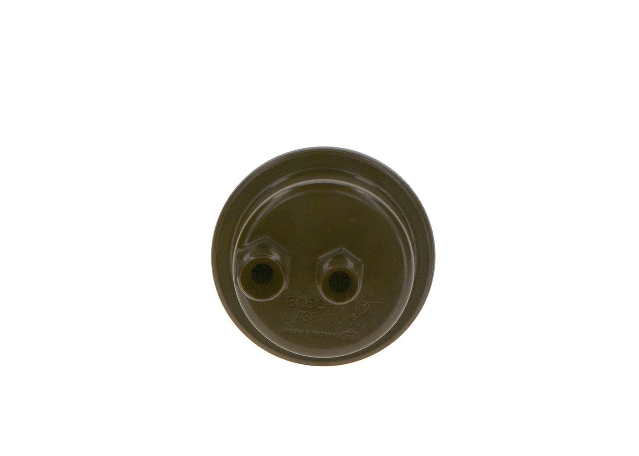 BOSCH Accumulatore pressione, Pressione carburante 0438170007 Compatibile con: BMW 3, 5, PEUGEOT 505, PORSCHE 924, VOLVO 240, 240 Kombi, 260, 260 Kombi