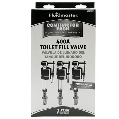 Fluidmaster Toilet Fill Valve