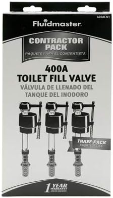 Válvula de llenado de inodoro Fluidmaster