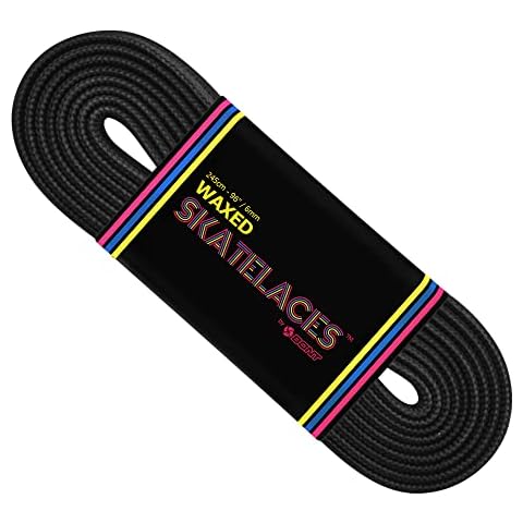 Bont Waxed Skate Laces 59" Cover
