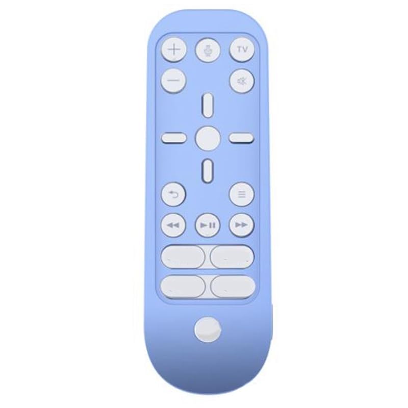 Fernbedienung Geeignet for PS5 PlayStation 5 Media Remote Silikon Schutzhülle-D