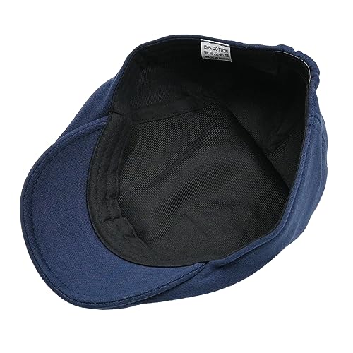 Bigoco Casquette Beret Plate Homme,Réglable Beret Vintage Homme Hiver,Casquette Gavroche Gatsby Irlandaise, Newsboy Cap, Lvy Flat Cap Chapeau – vue 6