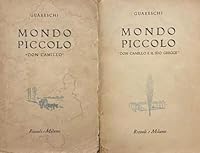 Mondo piccolo : Don Camillo B007JTFFGO Book Cover