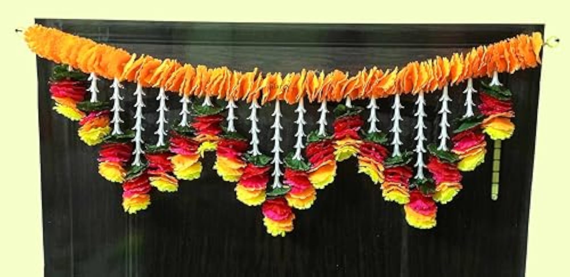 Toran Garlands for Door Decoration, Handmade
