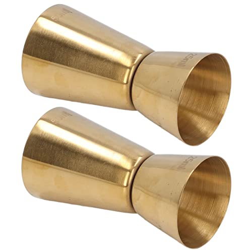 Jigger - Metric - 20ml x 40ml