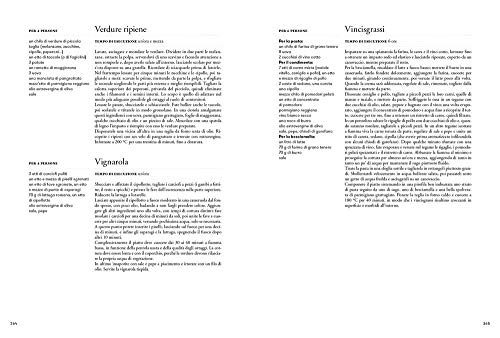 Grammatica Illustrata Della Cucina Italiana. Storia E Ricette Di 250 Piatti Simbolo - 5