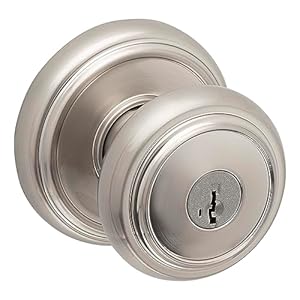 Baldwin Alcott Einstiegsknopf mit SmartKey