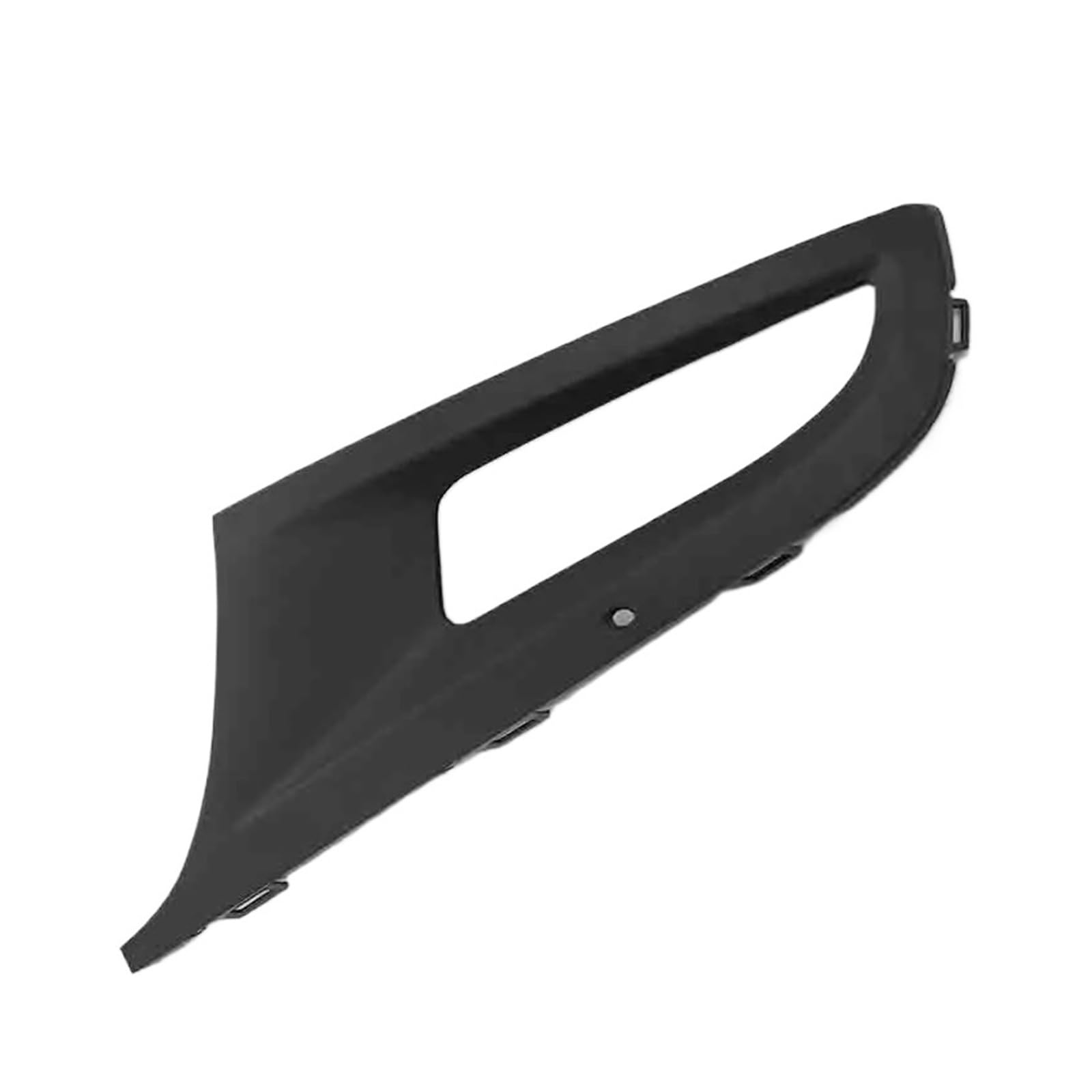 Parrilla delantera para VW Polo MK5 2009-2014 con cubierta de faros antiniebla 6R0853665D 6
