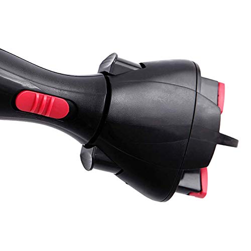 Anself Electric Hair Braider Automatic Quick Twist Twister Hair Trança Ferramenta inteligente DIY Ha