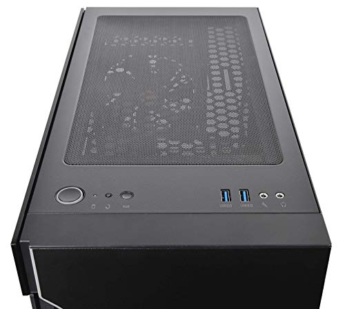 Build My PC, PC Builder, Thermaltake H200