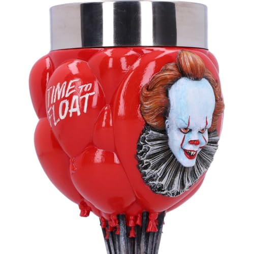 Copa IT Capítulo 2 de Nemesis Now con Inserto de Acero Inoxidable y Diseño de 19.5 cm 8