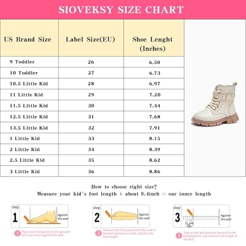 Low Tube Horse Riding Boots(26-36), Lace Up + Side Zipper, Comfortable Interior + Boys/Girls, Rubber Sole + Anti-Slip, for All Seasons Little Kids/Big Kids,27,Brown2