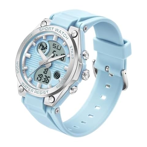 Montre numérique pour femmes Findtime Cover