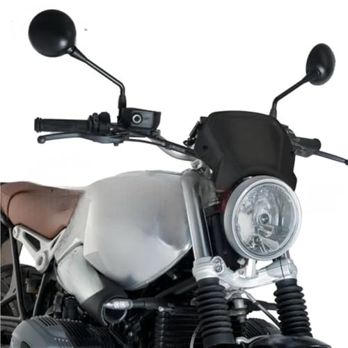 Déflecteur Moto R Nine T pour Réduire la Pression du Vent