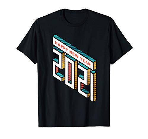 Happy New Year 2021 T-Shirt
