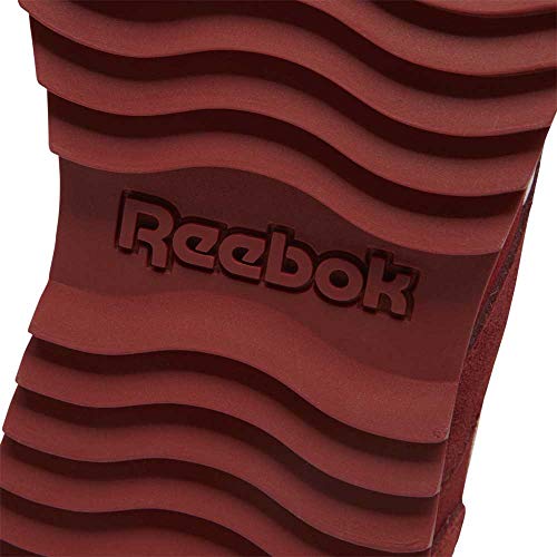 Reebok EF7699 Homme Basket, Multicolore (REDEMB/POWGRY/White), 41 EU