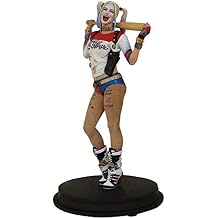 Icon Heroes DC Cinematic Universe Suicide Squad Harley Quinn Statue