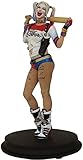 Icon Heroes DC Cinematic Universe Suicide Squad Harley Quinn Statue