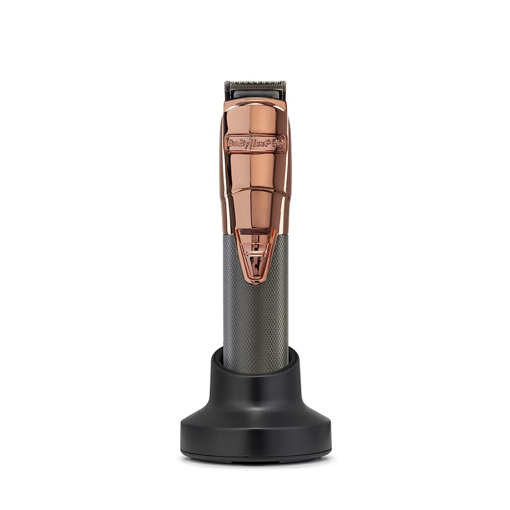Babyliss Super Motor Trimmer Rose Gold