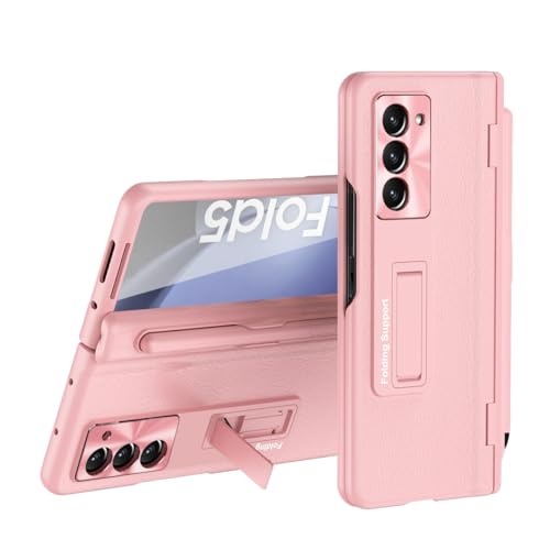 Étui Galaxy Z Fold 6 béquille intégrée et protection magnétique